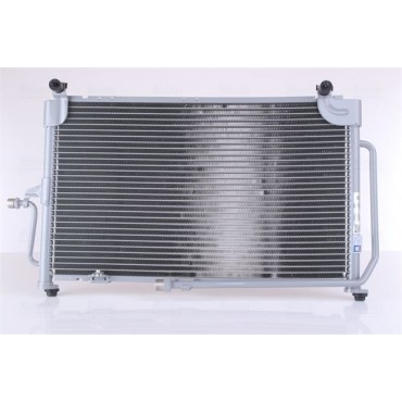 ΨΥΓΕΙΟ A/C DAEWOO MATIZ 0.8 <01 546X292X16 NISSENS