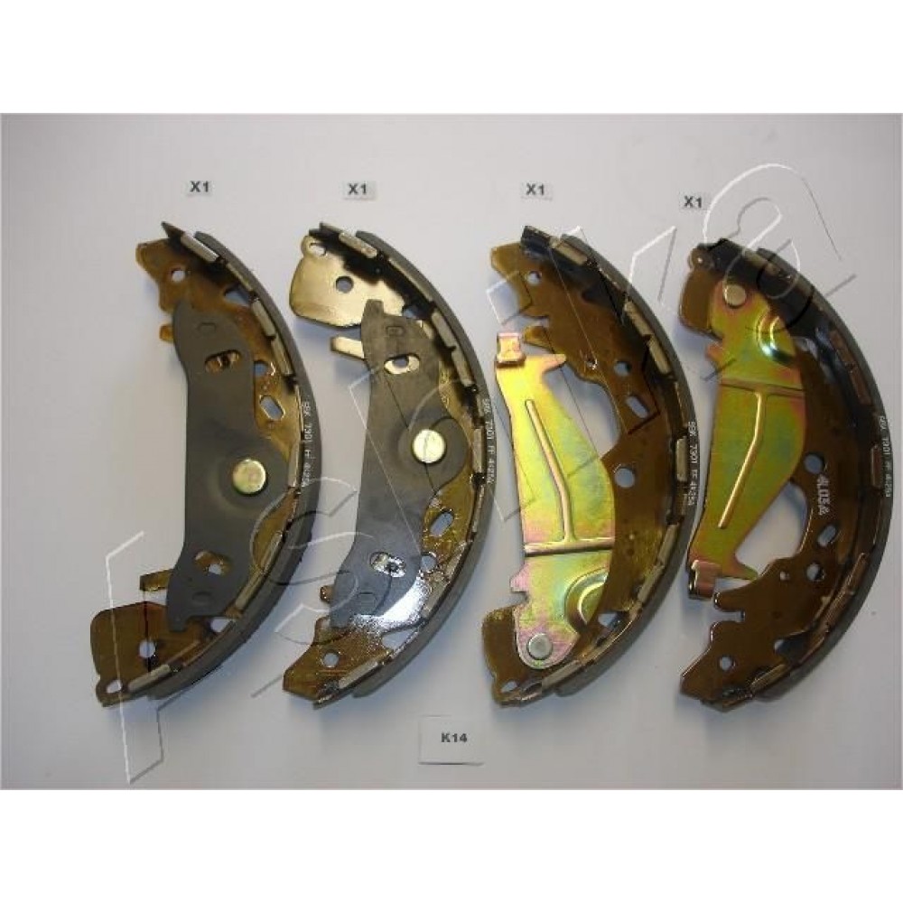 ΣΙΑΓ. HYUNDAI H1 2.5 CRDI 08- ASHIKA ΣΙΑΓ. HYUNDAI H1 2.5 CRDI 08- ASHIKA