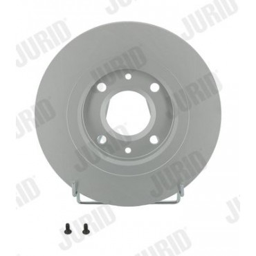 ΔΙΣΚ. FORD FOCUS II+III (278*25) JURID