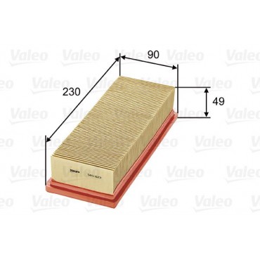 VALEO ΦΙΛΤΡΑ ΑΕΡΟΣ FIAT
