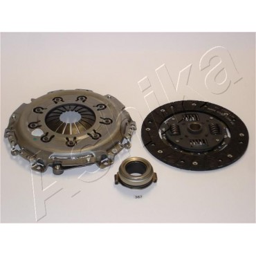 ΣΕΤ ΣΥΜΠΛΕΚΤΗ Φ225 MAZDA TRIBUTE 2.0 00>  ASHIKA