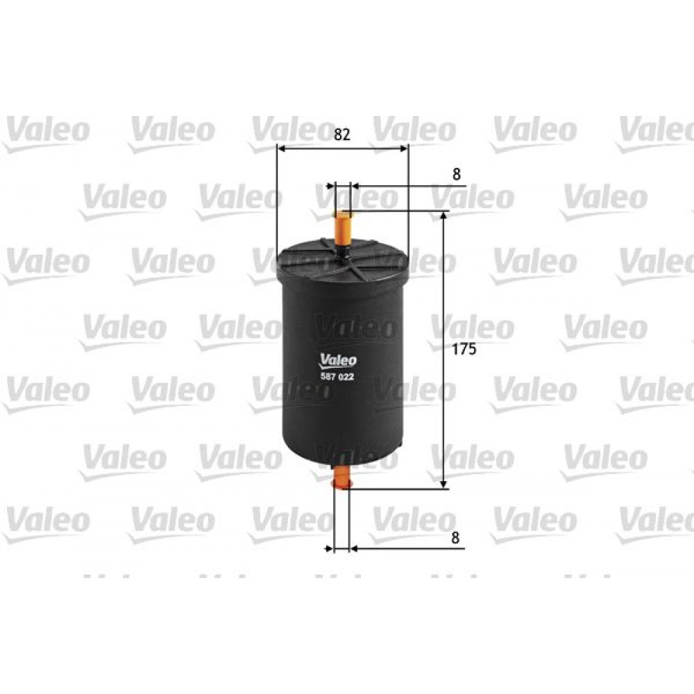 VALEO ΦΙΛΤΡΑ ΚΑΥΣΙΜΟΥ VAG VALEO ΦΙΛΤΡΑ ΚΑΥΣΙΜΟΥ VAG