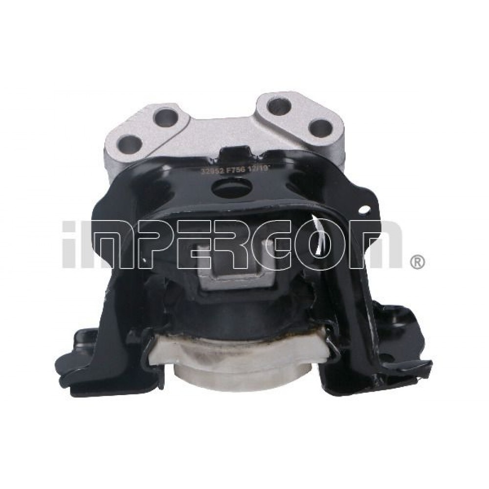 IMPERGOM ΒΑΣΗ ΜΗΧΑΝΗΣ