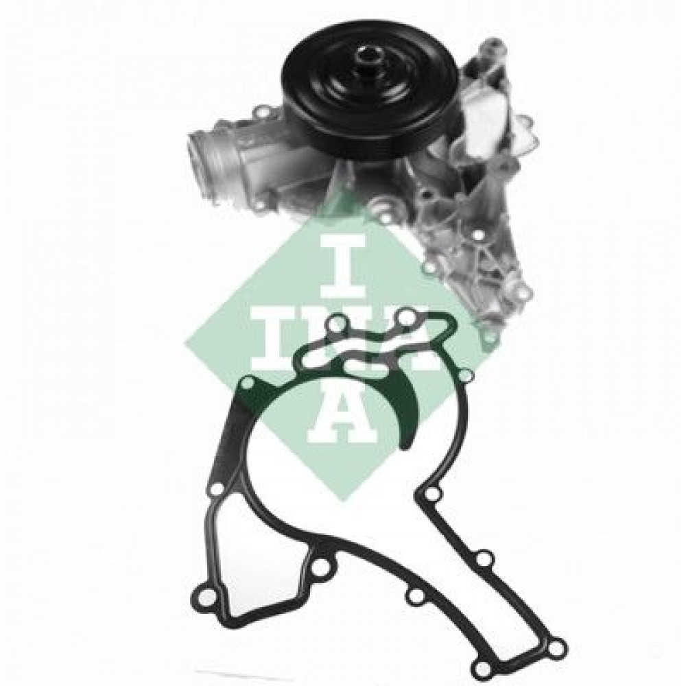 INA ΑΝΤΛΙΑ ΝΕΡΟΥ MERCEDES