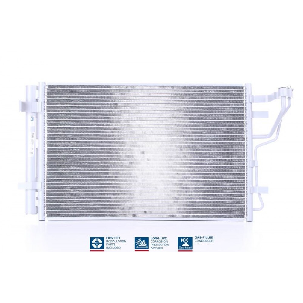 ΨΥΓΕΙΟ A/C HYUNDAI i30 1.4,1.6 <11 610X390X16 NISSENS ΨΥΓΕΙΟ A/C HYUNDAI i30 1.4,1.6 <11 610X390X16 NISSENS