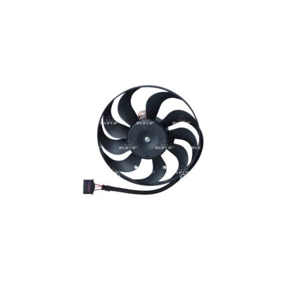 NRF ΒΕΝΤΙΛΑΤΕΡ AUDI