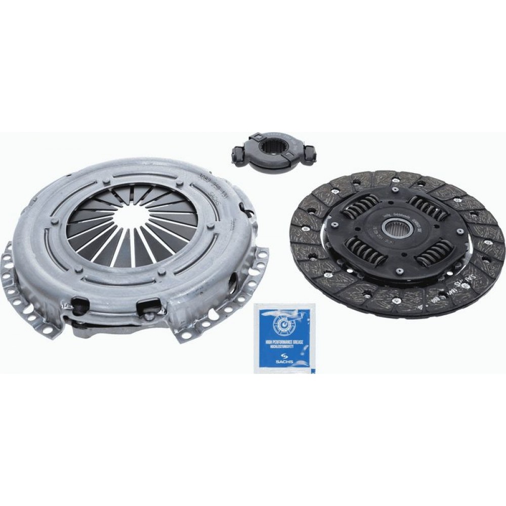 SACHS ΣΕΤ ΣΥΜΠΛΕΚΤΗ VAG (Audi / VW / Seat / Skoda)