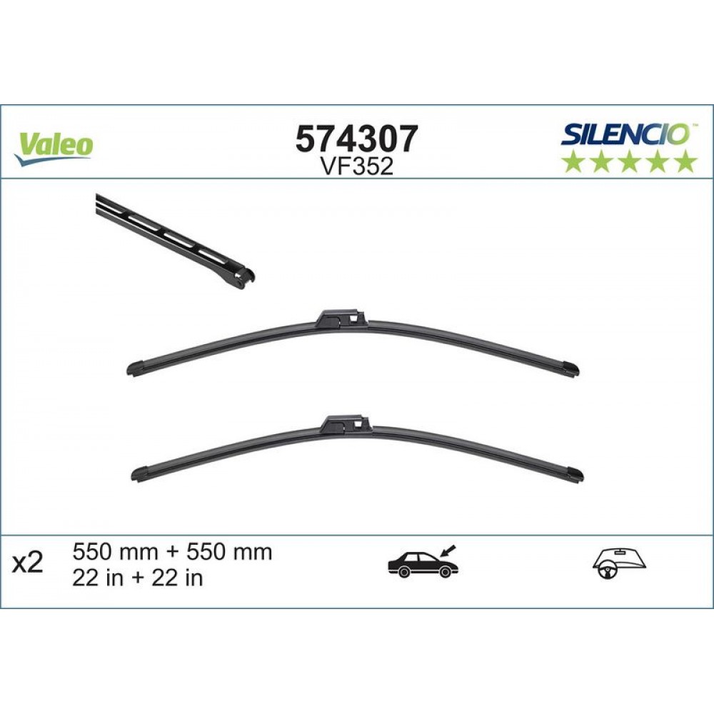 ΣΕΤ ΥΑΛΟ/ΡΕΣ MERC.W203/CLK 04- ΣΕΤ ΥΑΛΟ/ΡΕΣ MERC.W203/CLK 04-