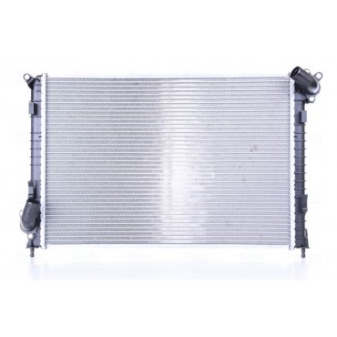 ΨΥΓΕΙΟ ΝΕΡΟΥ MINI (R50,R53) COOPER S <06 578X399X26 NISSENS