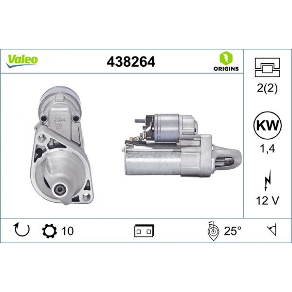 VALEO ΜΙΖΑ VALEO ΜΙΖΑ