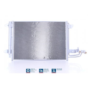 ΨΥΓΕΙΟ A/C AUDI A3/S3(03-)TFSI