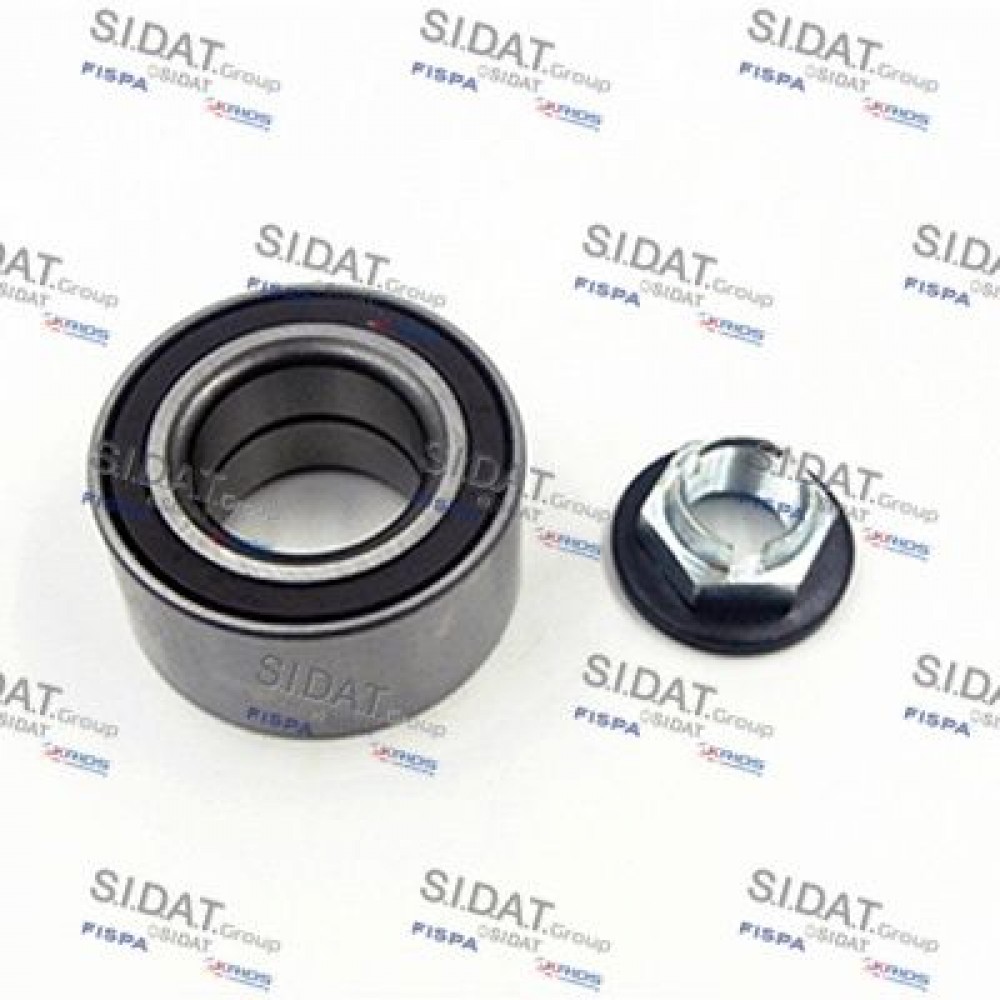 SIDAT ΡΟΥΛΕΜΑΝ ΤΡΟΧΟΥ ΣΕΤ FORD SIDAT ΡΟΥΛΕΜΑΝ ΤΡΟΧΟΥ ΣΕΤ FORD