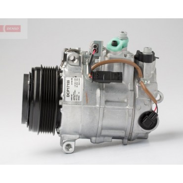 ΚΟΜΠΡΕΣΕΡ A/C MERCEDES C-CLASS (W201) C180 08>