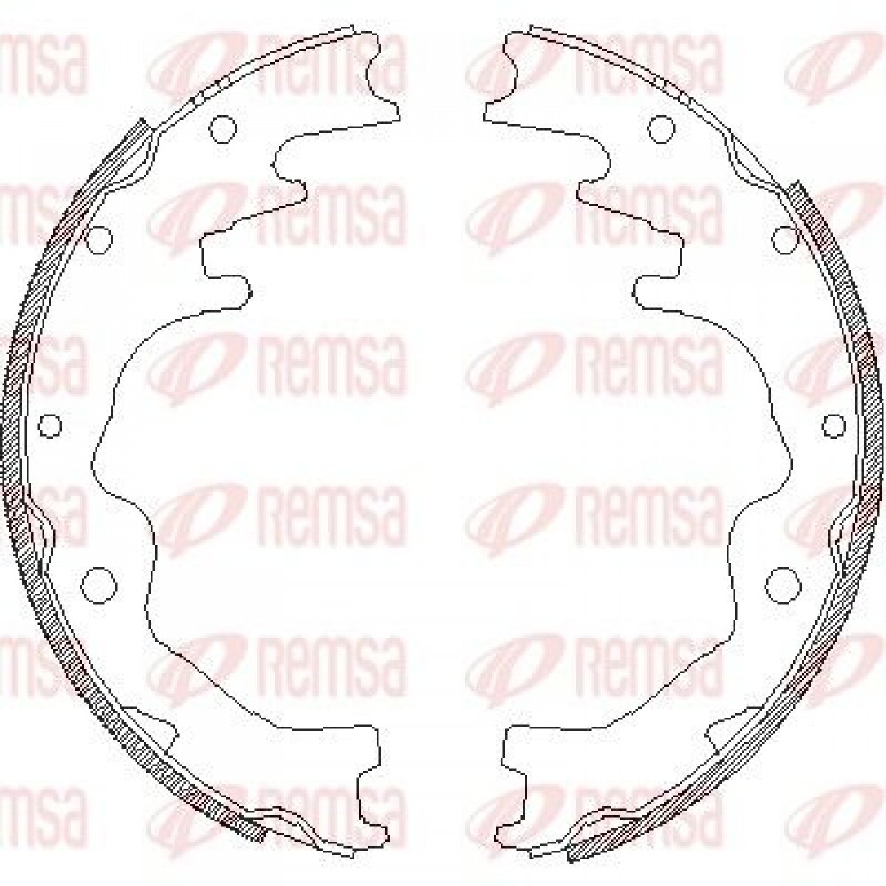 REMSA ΣΙΑΓΩΝΕΣ MAZDA