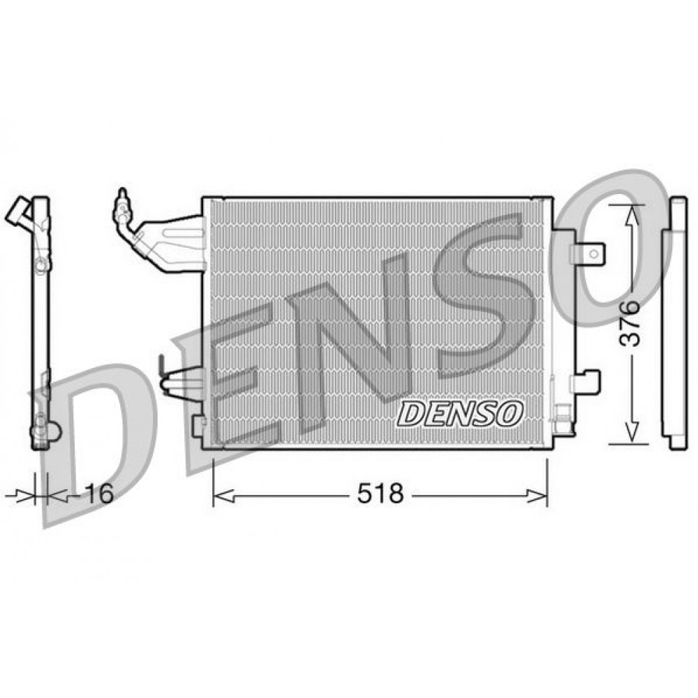 DENSO ΨΥΓΕΙΟ A/C SMART DENSO ΨΥΓΕΙΟ A/C SMART