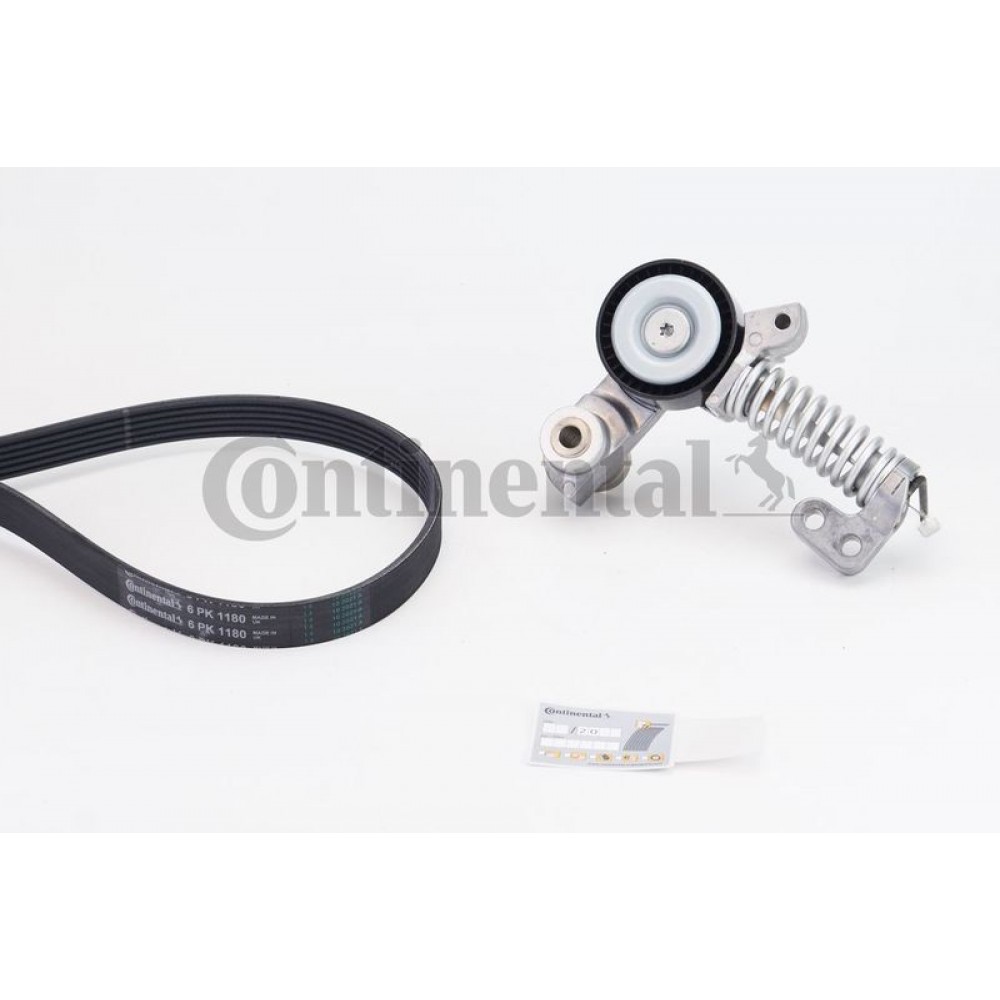 CONTITECH ΣΕΤ ΙΜΑΝΤΑ POLY-V CONTITECH ΣΕΤ ΙΜΑΝΤΑ POLY-V