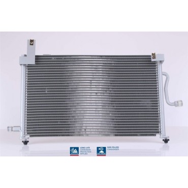 ΨΥΓΕΙΟ A/C DAEWOO MATIZ 0.8,1.0 01> 548X313X16 NISSENS
