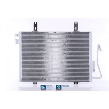 ΨΥΓΕΙΟ A/C RENAULT KANGOO 1.2,1.4 01> 552X380X16 NISSENS
