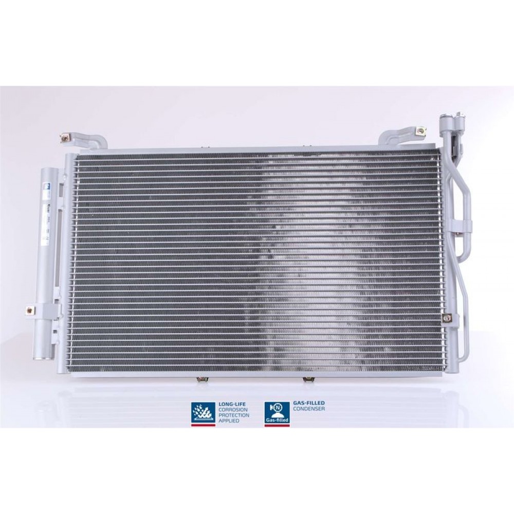 ΨΥΓΕΙΟ A/C HYUNDAI MATRIX 1.5 CRDI <10 NISSENS