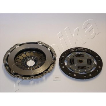 ΣΕΤ ΣΥΜΠΛΕΚΤΗ Φ210 MAZDA 2-FORD FIESTA V 1.6  ASHIKA