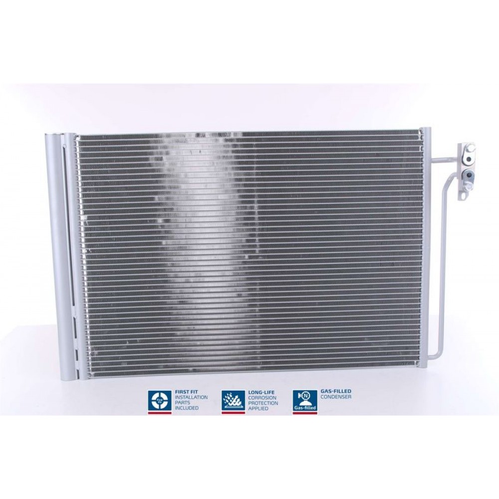 ΨΥΓΕΙΟ A/C RANGE ROVER III 3.0D 650X440X16 NISSENS ΨΥΓΕΙΟ A/C RANGE ROVER III 3.0D 650X440X16 NISSENS