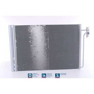 ΨΥΓΕΙΟ A/C RANGE ROVER III 3.0D 650X440X16 NISSENS