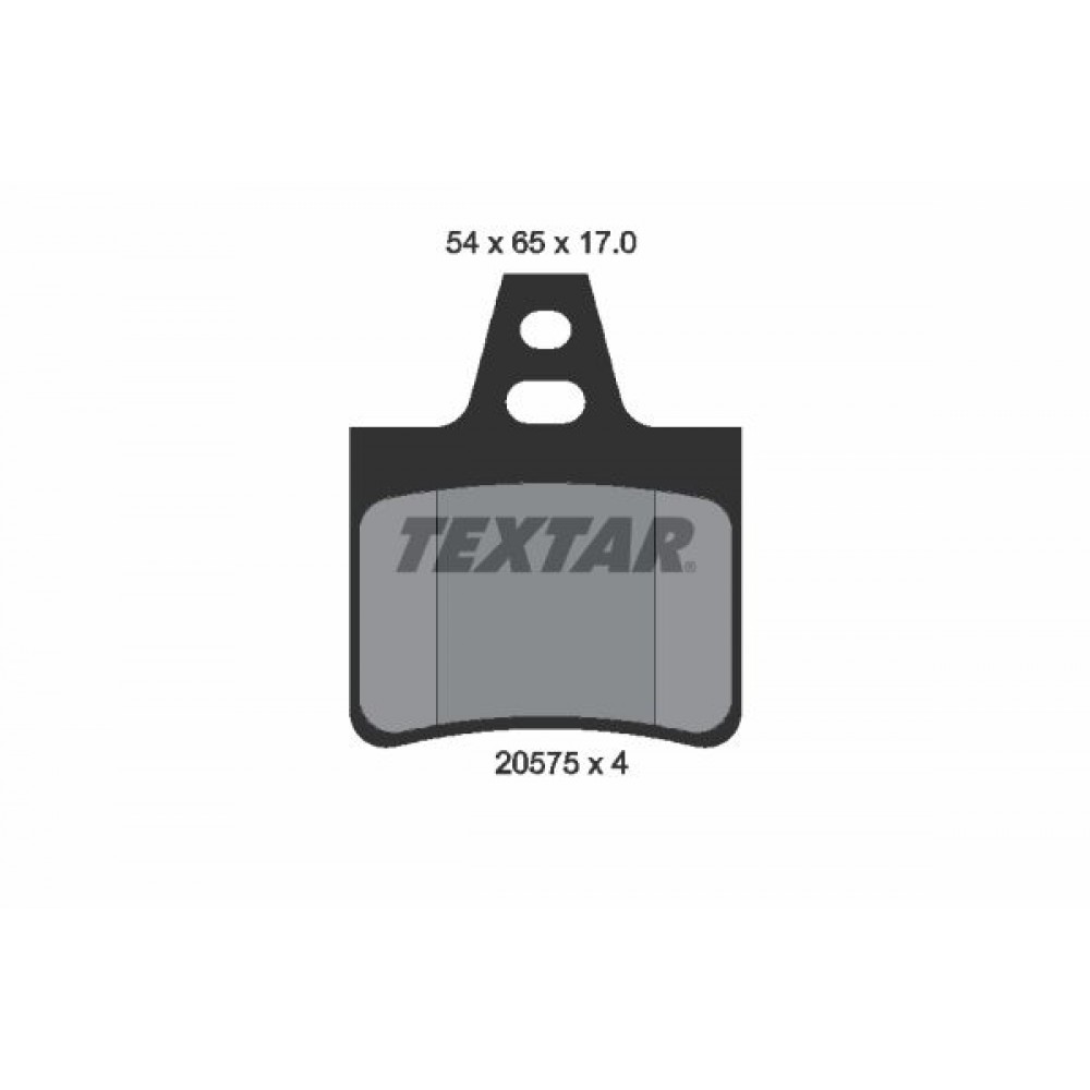 TEXTAR (102 00) ΔΙΣΚΟΦΡΕΝΑ CITROEN TEXTAR (102 00) ΔΙΣΚΟΦΡΕΝΑ CITROEN
