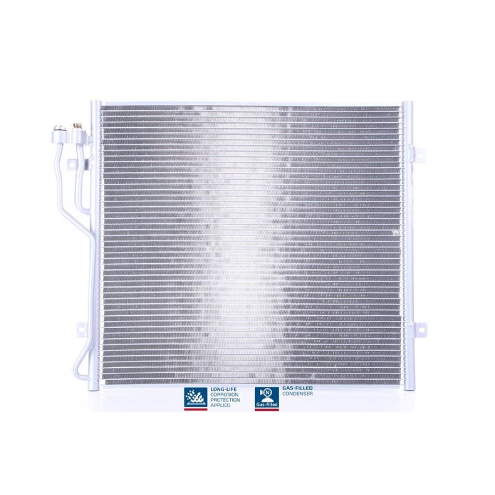 ΨΥΓΕΙΟ A/C JEEP CHEROKEE 2.4 <08 542X468X16 NISSENS ΨΥΓΕΙΟ A/C JEEP CHEROKEE 2.4 <08 542X468X16 NISSENS