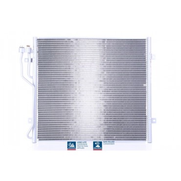 ΨΥΓΕΙΟ A/C JEEP CHEROKEE 2.4 <08 542X468X16 NISSENS