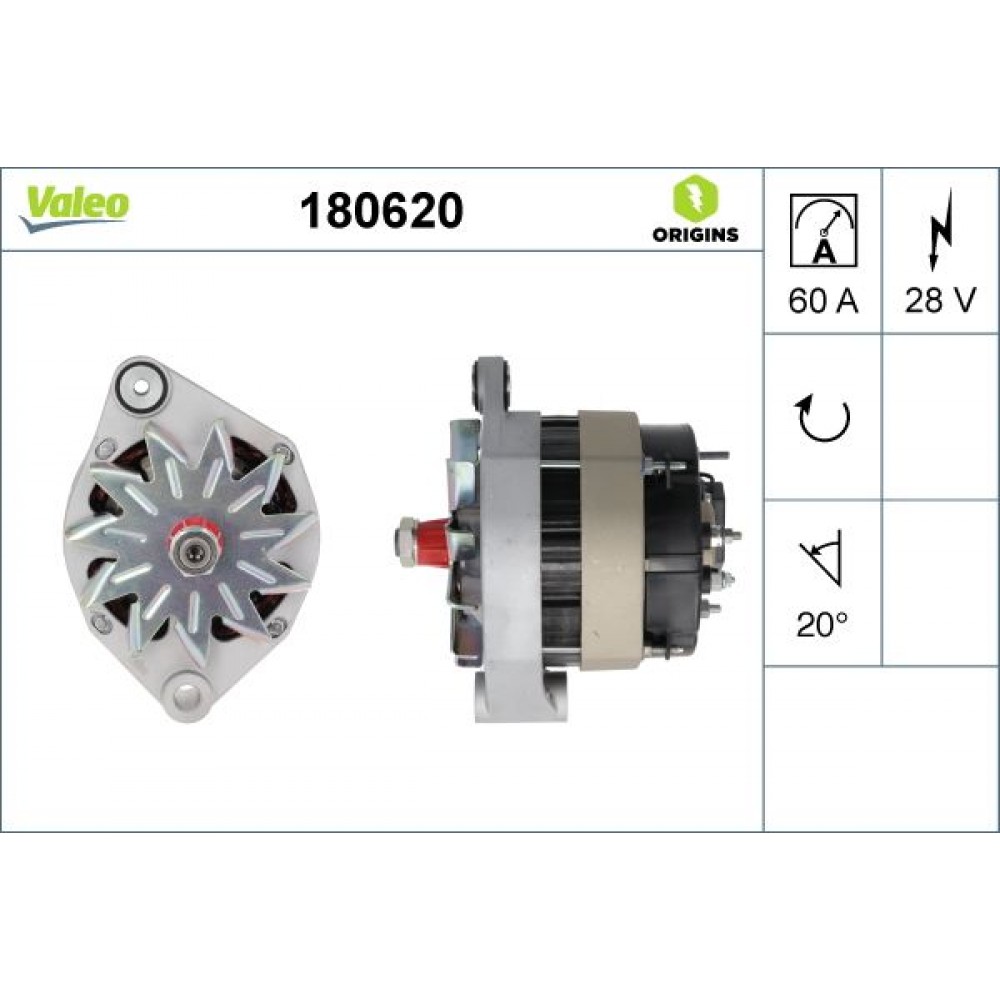VALEO ΔΥΝΑΜΟ VALEO ΔΥΝΑΜΟ