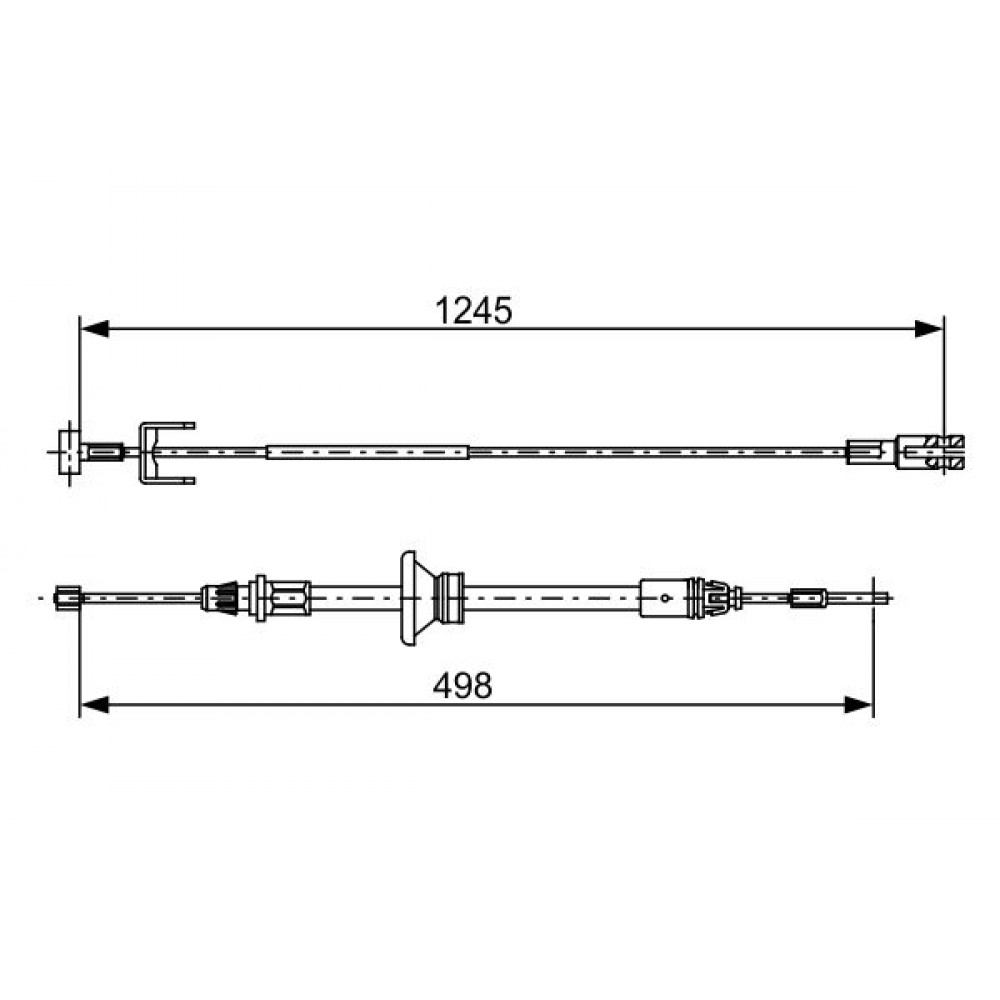 BOSCH ΝΤΙΖΑ ΧΕΙΡΟΦΡΕΝΟΥ OPEL