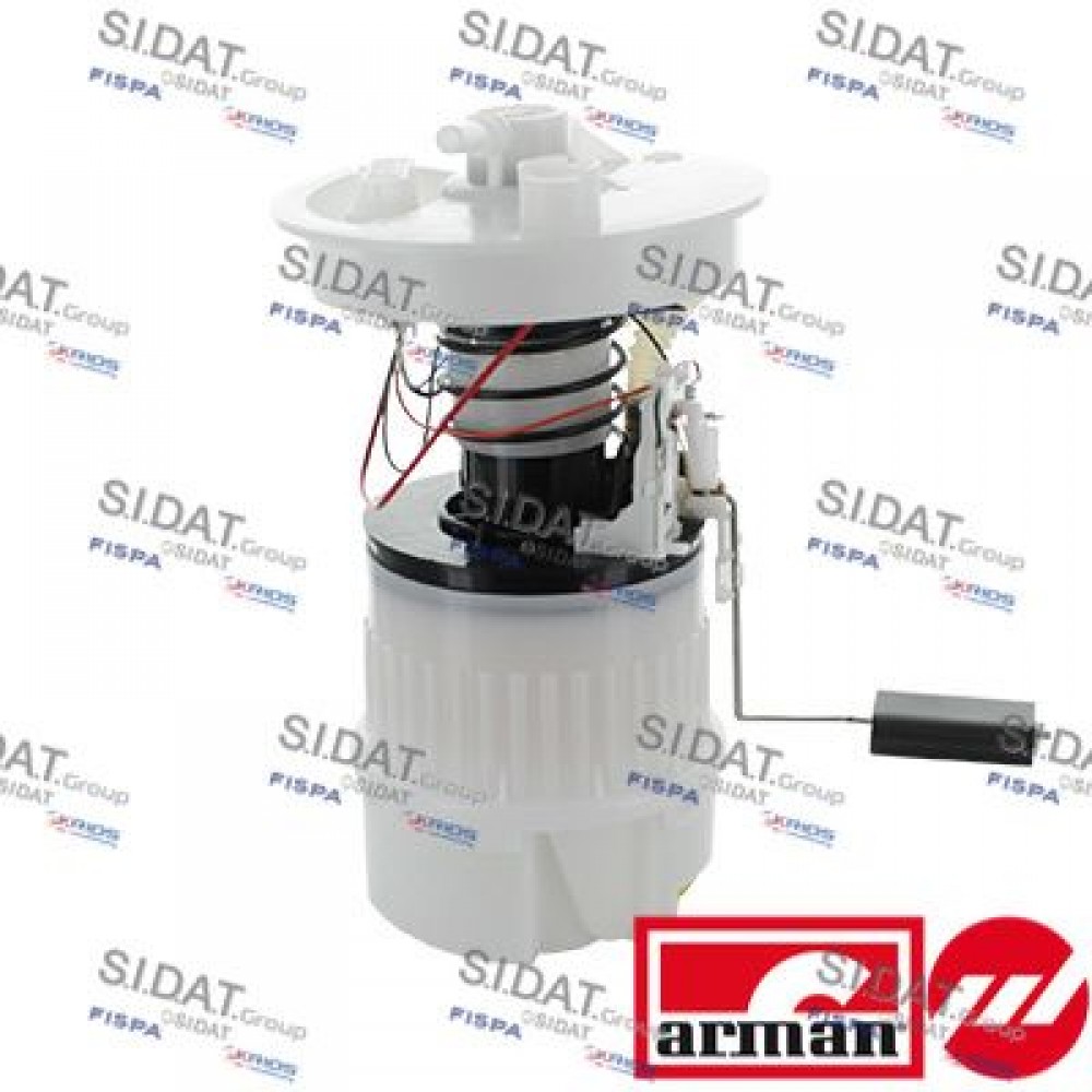 SIDAT ΑΝΤΛΙΑ ΚΑΥΣΙΜΟΥ FORD