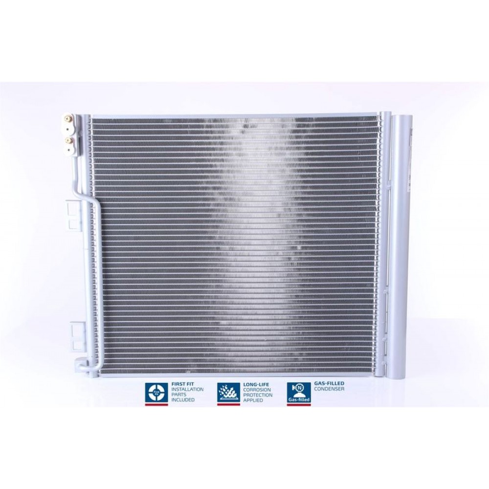 NISSENS ΨΥΓΕΙΟ A/C NISSAN