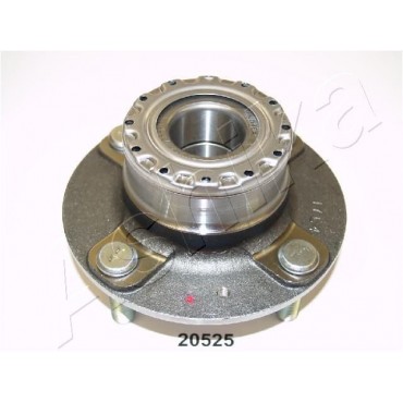 ΠΛΗΜΝΗ ΤΡΟΧΟΥ HYUNDAI GETZ 1.1,1.3 <09  ASHIKA