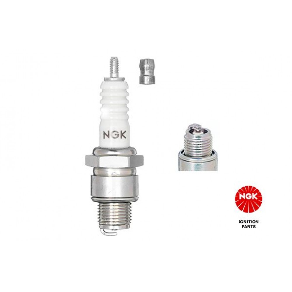 ΜΠΟΥΖΙ NGK (4510) FORD TAUNS-OPEL RECORD ΜΠΟΥΖΙ NGK (4510) FORD TAUNS-OPEL RECORD