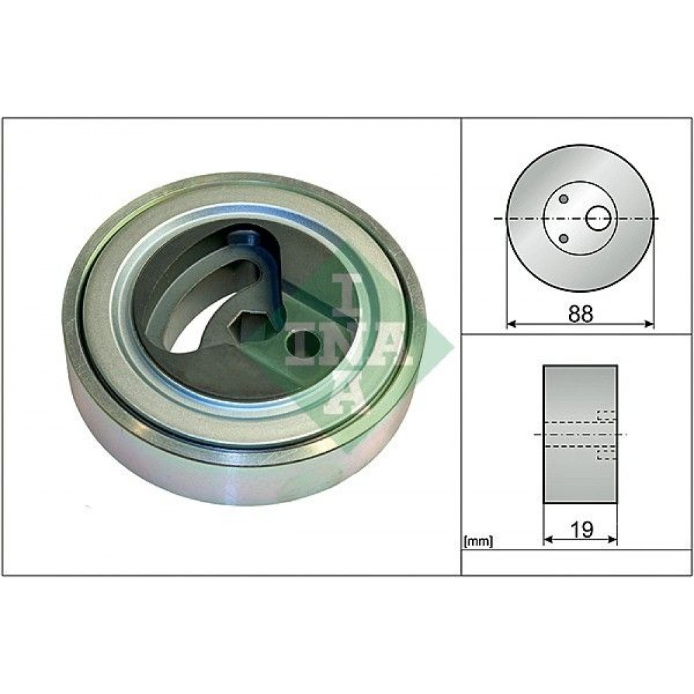 INA ΤΕΝΤΩΤΗΡΑΣ ΙΜΑΝΤΑ POLY-V