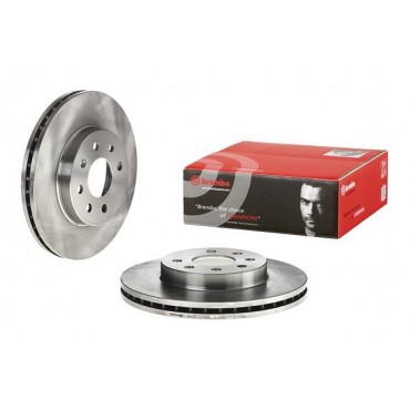 ΔΙΣΚ. DAEWOO LANOS,NUBIRA 1.6 97> (255.9*24)  BREMBO
