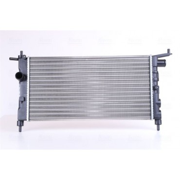 ΨΥΓΕΙΟ ΝΕΡΟΥ OPEL CORSA B 1.4 <00 530X285X34 ΧΩΡΙΣ A/C  NISSENS