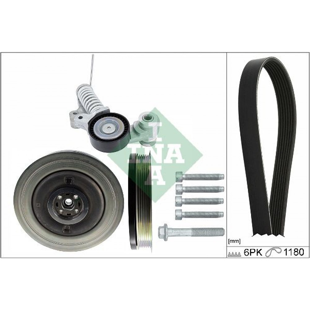 INA ΣΕΤ ΙΜΑΝΤΑ POLY-V