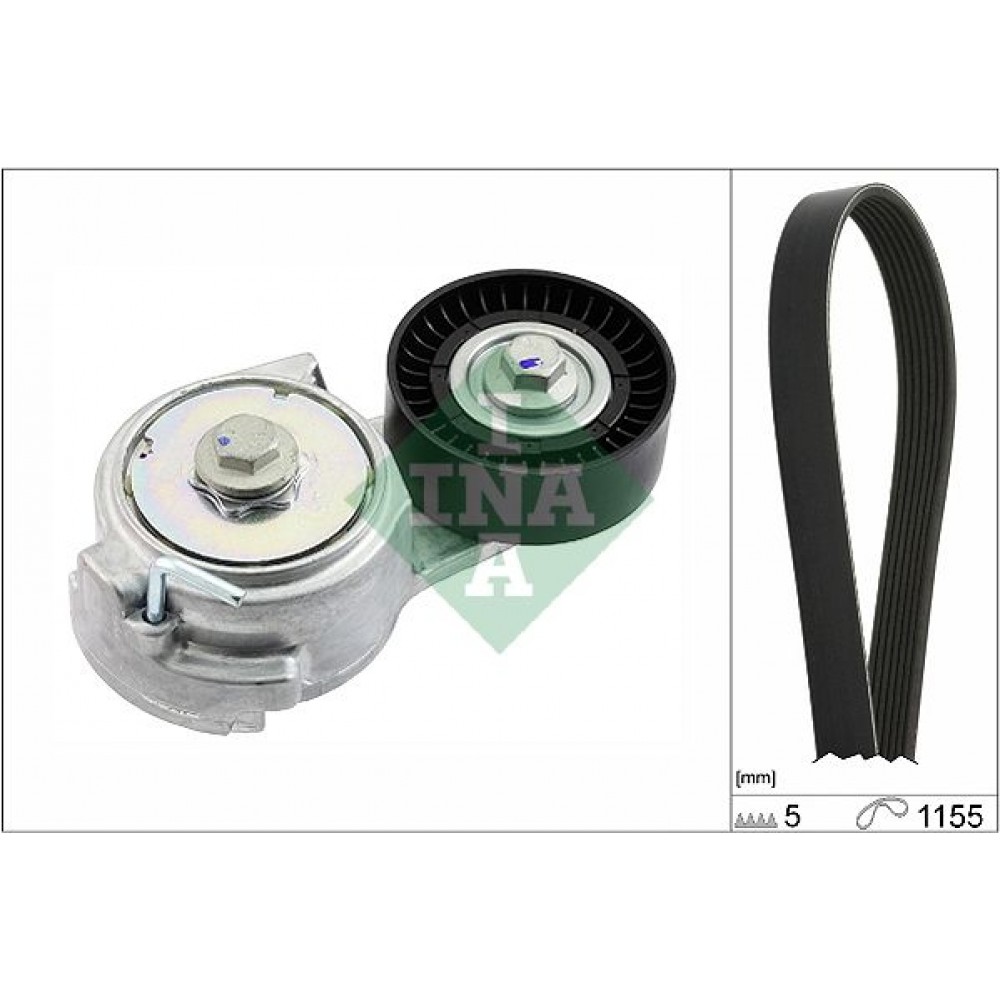 INA ΣΕΤ ΙΜΑΝΤΑ POLY-V