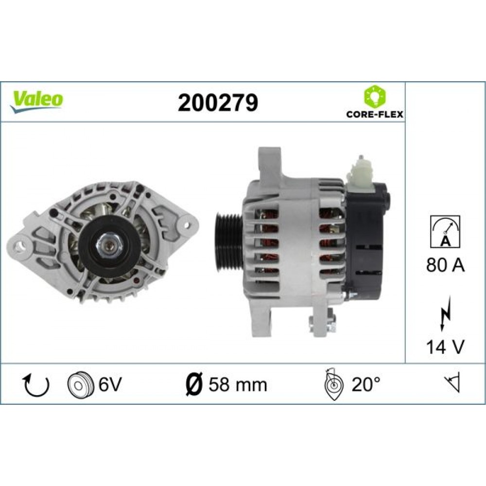 VALEO ΔΥΝΑΜΟ VALEO ΔΥΝΑΜΟ