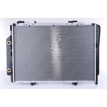 ΨΥΓΕΙΟ ΝΕΡΟΥ MERCEDES CLK (C208) 200,230 <02 614X418X40  NISSENS