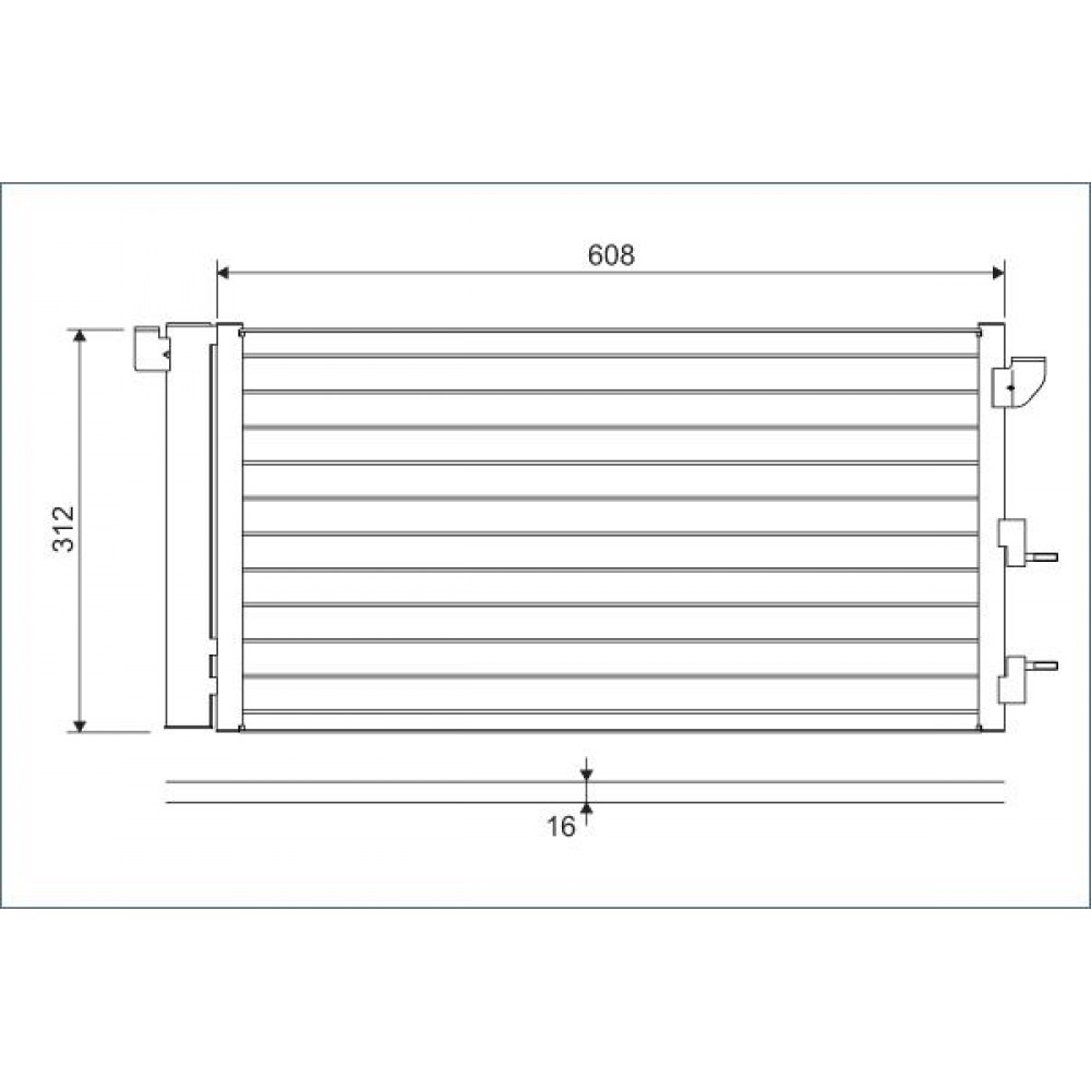 VALEO ΨΥΓΕΙΟ A/C VALEO ΨΥΓΕΙΟ A/C