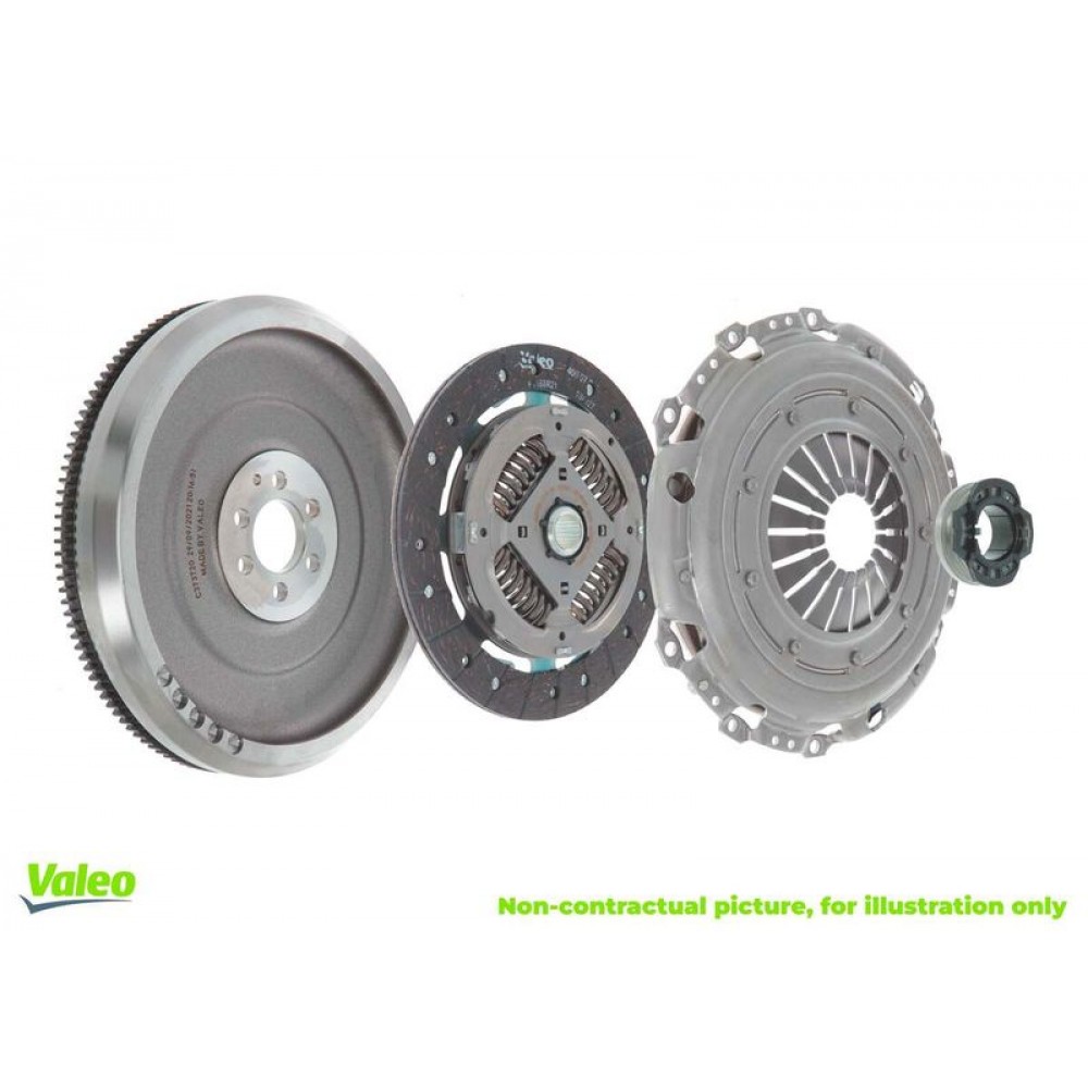 VALEO ΣΕΤ ΣΥΜΠΛΕΚΤΗ VALEO ΣΕΤ ΣΥΜΠΛΕΚΤΗ