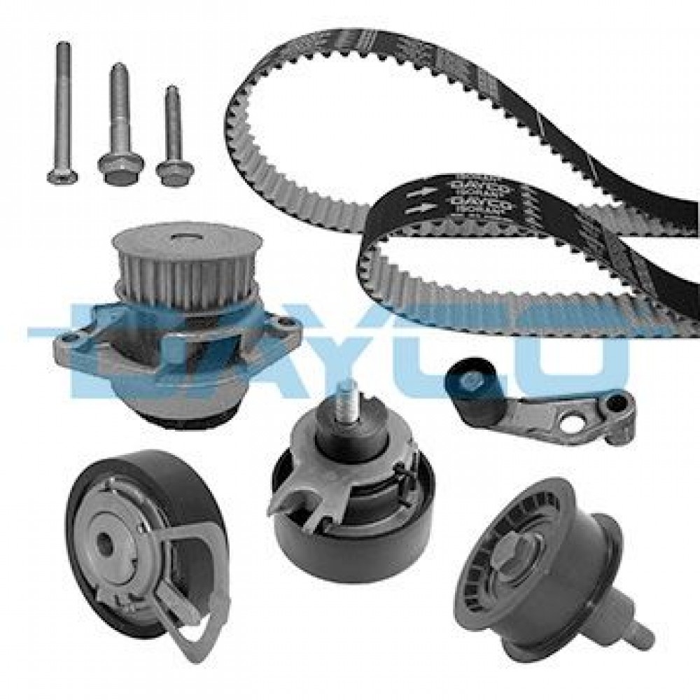 ΣΕΤ ΙΜΑΝΤΑΣ ΡΟΥΛΕΜΑΝ+ΑΝΤΛΙΑ VW GOLF IV 1.4 DAYCO ΣΕΤ ΙΜΑΝΤΑΣ ΡΟΥΛΕΜΑΝ+ΑΝΤΛΙΑ VW GOLF IV 1.4 DAYCO
