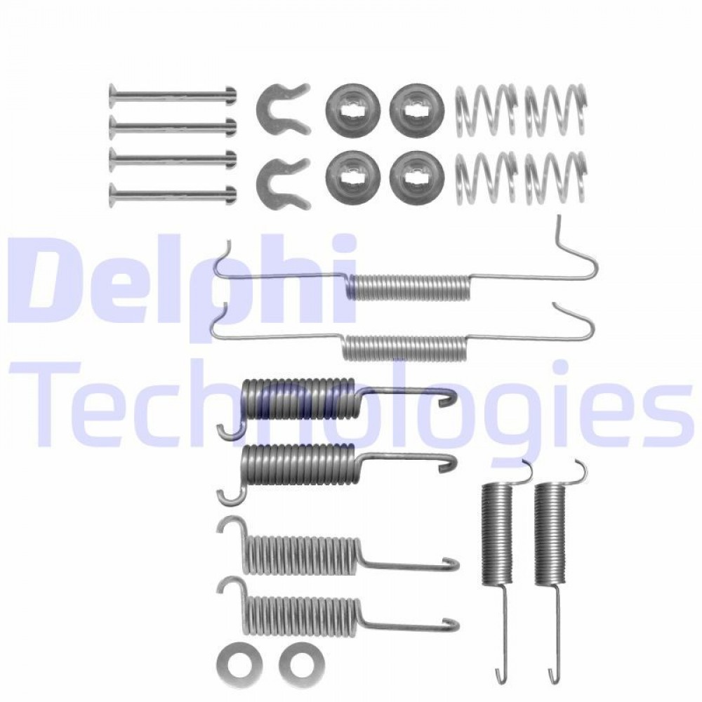 DELPHI ΣΕΤ ΕΞΑΡΤΗΜΑΤΩΝ ΣΙΑΓΩΝΩΝ VAG DELPHI ΣΕΤ ΕΞΑΡΤΗΜΑΤΩΝ ΣΙΑΓΩΝΩΝ VAG