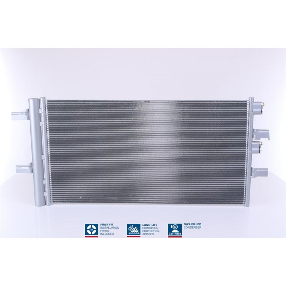 NISSENS ΨΥΓΕΙΟ A/C BMW