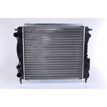 ΨΥΓΕΙΟ ΝΕΡΟΥ RENAULT CLIO 1.2,1.4 <98 430X396X34 NISSENS