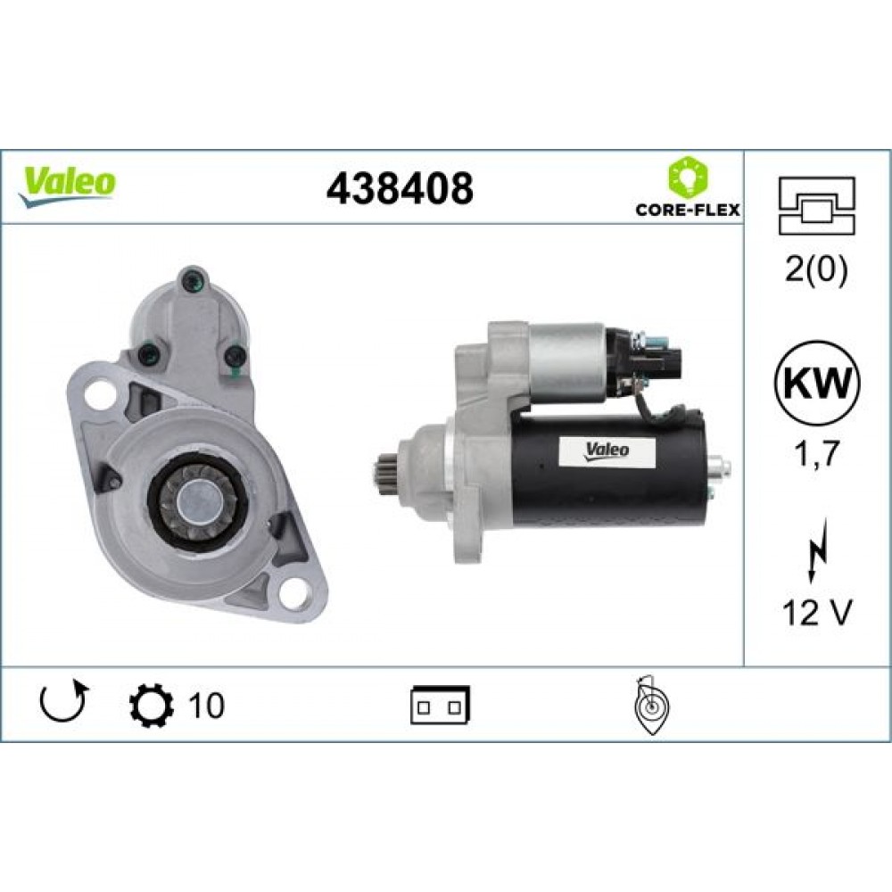 VALEO ΜΙΖΑ VALEO ΜΙΖΑ
