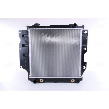 ΨΥΓΕΙΟ ΝΕΡΟΥ JEEP WRANGLER 2.5,4.0 <96 460X470X32  NISSENS